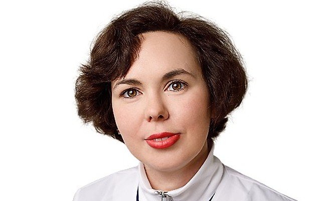 Соловьева Людмила Николаевна