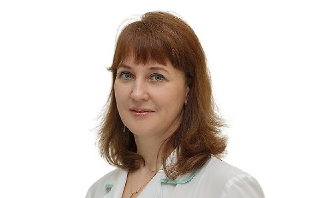 Афанасьева Инна Вячеславовна