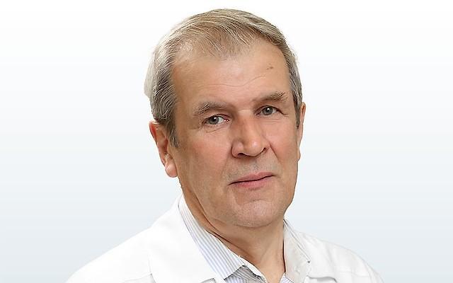 Криворучко Виктор Александрович