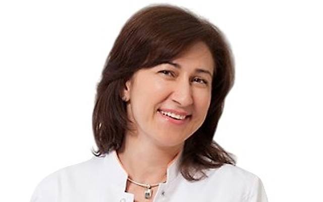 Кучукова Мадина Юсуповна