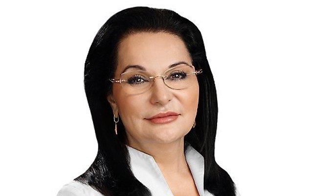 Агаян Лилит Генриевна