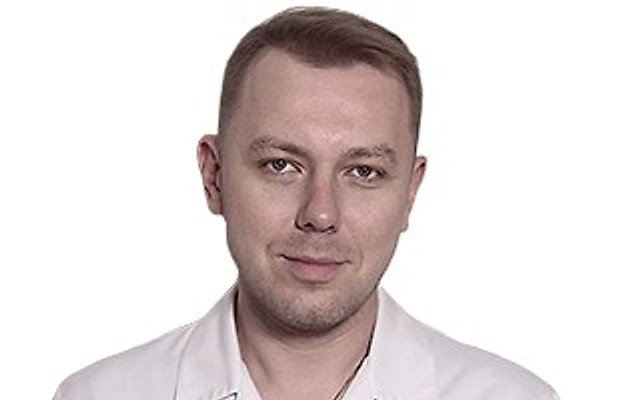 Пустовойченко Николай Олегович