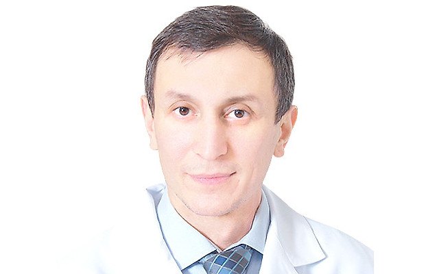 Очилов Ринат Турсунпулатович