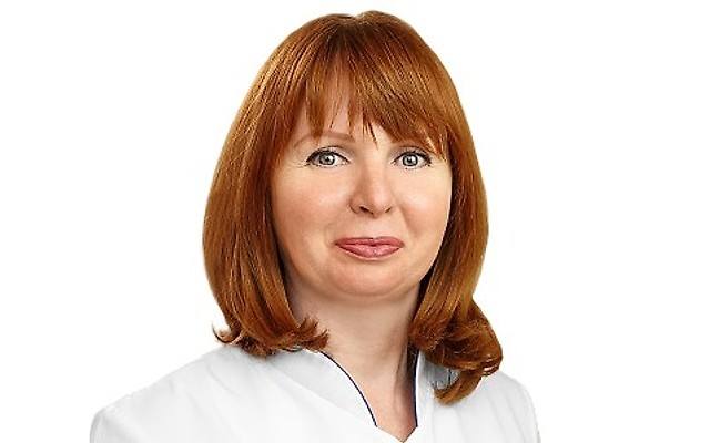 Герасимова Екатерина Владимировна