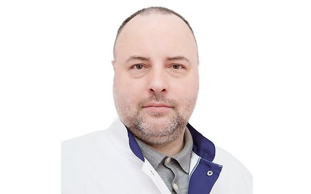 Кнышов Энвер Русланович