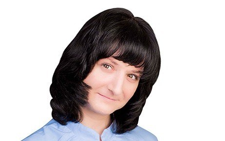 Соколова Евгения Семеновна