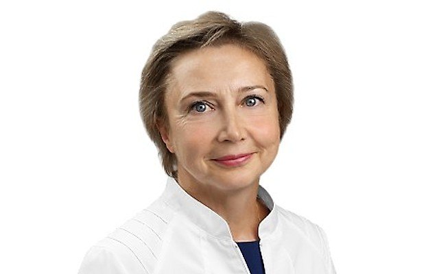 Насонова Нина Викторовна