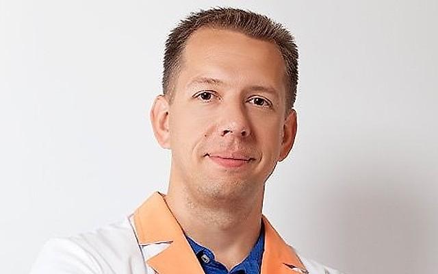 Серов Дмитрий Дмитриевич