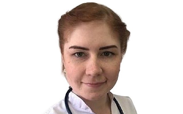 Яновская Виктория Артуровна