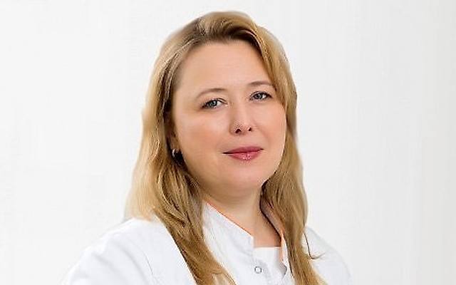 Силенко Светлана Георгиевна