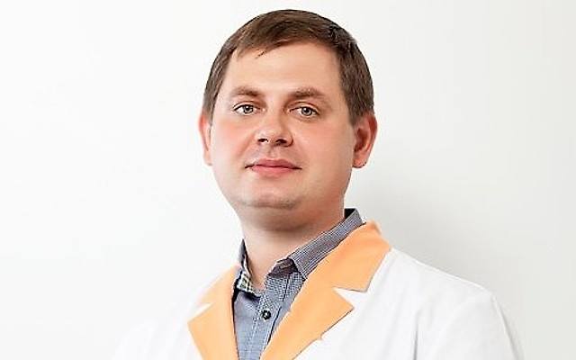 Рыкунов Алексей Васильевич