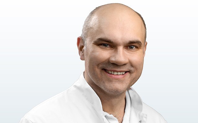 Полюхович Виктор Степанович