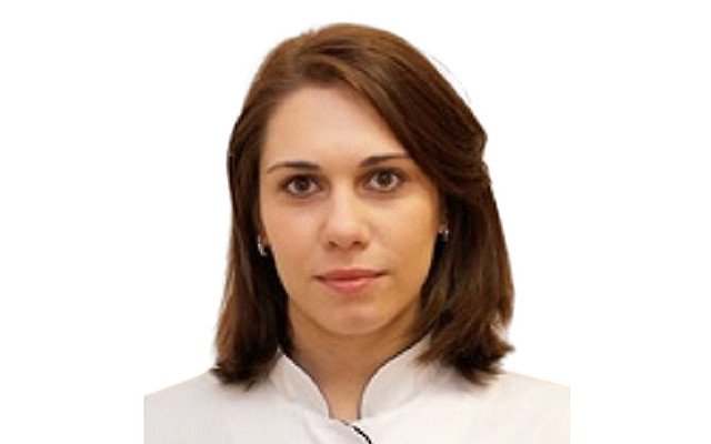 Зможная Ксения Александровна