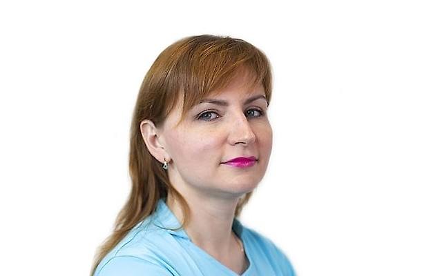 Бортулева Виктория Валерьевна