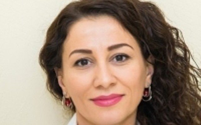 Бабаева Гумру Абульфатовна