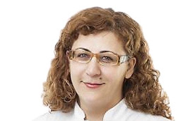 Авагян Лусинэ Амуровна