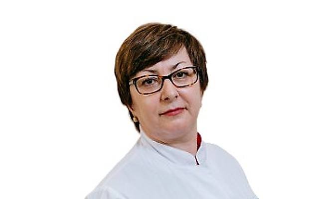 Копачану Юлия Юрьевна