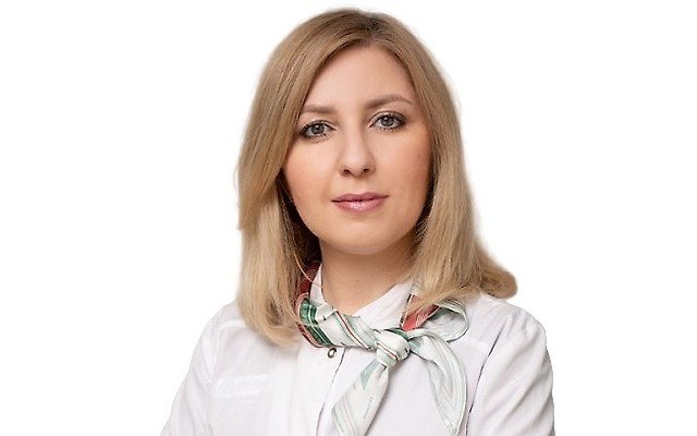 Ильина Юлия Викторовна