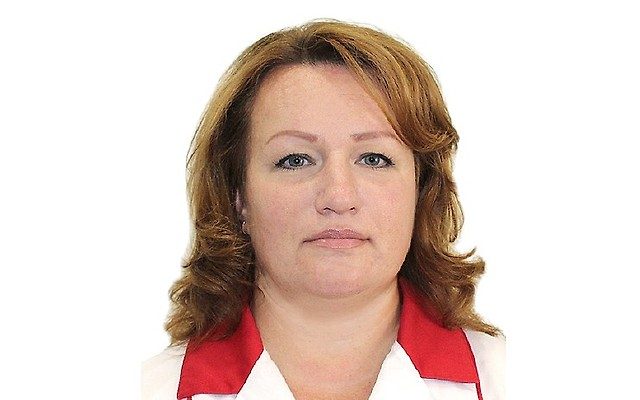 Балханова Ольга Сергеевна