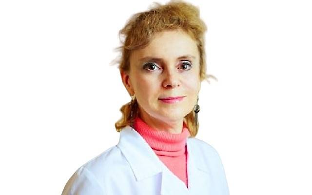 Дубенко Светлана Эдуардовна