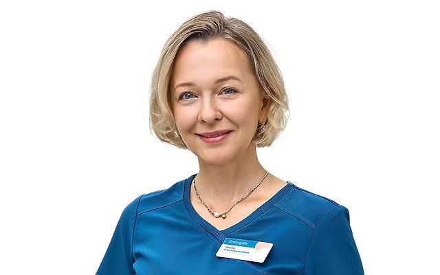 Лосева Ольга Николаевна