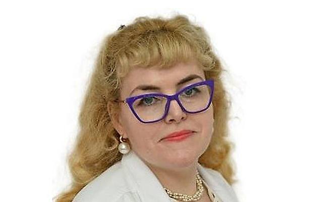 Гаврилова Надежда Петровна