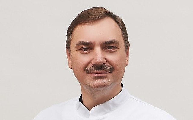Кривопалов Александр Александрович