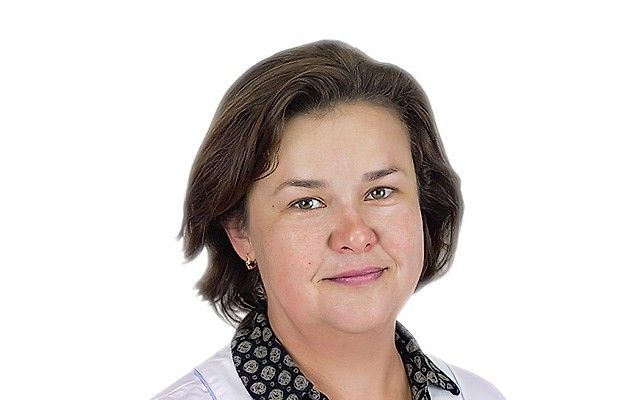 Князева Лариса Сергеевна