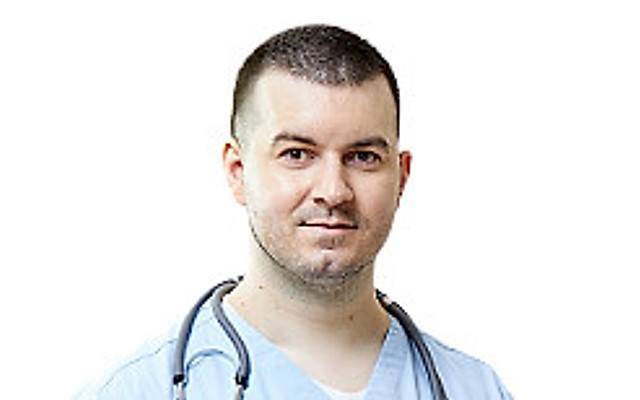 Привалов Константин Александрович