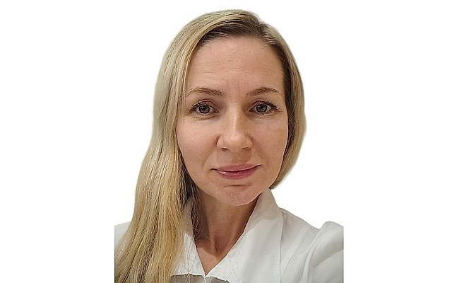 Корнева Наталья Вячеславовна