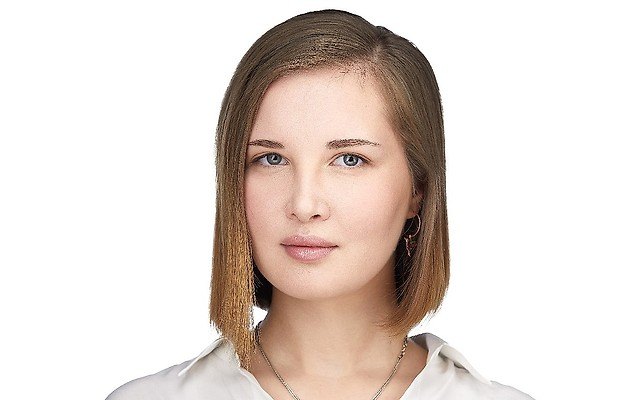 Худякова Анна Сергеевна