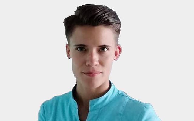 Боряк Вероника Евгеньевна