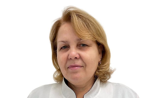 Юлик Юлия Михайловна