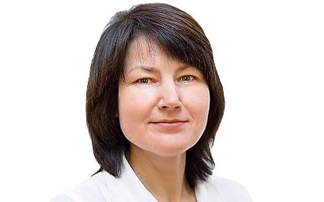 Мордовина Оксана Петровна