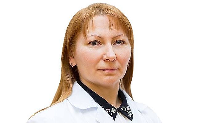 Кобякова Ирина Юрьевна