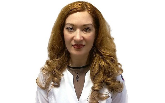 Ростороцкая Вероника Владимировна