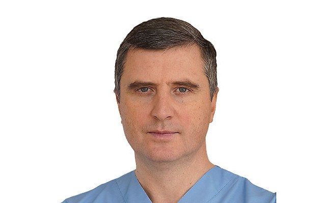 Серб Сергей Константинович