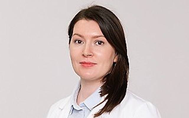 Шамсетдинова Лейла Тагировна