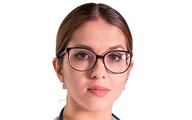 Нягулова Александра Андреевна