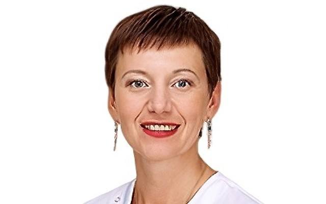 Бородаенко Елена Юрьевна