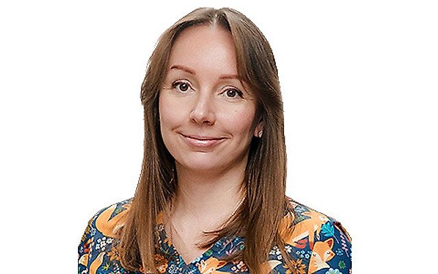 Земцова Екатерина Владимировна