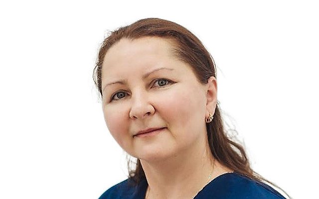 Кононова Ольга Александровна