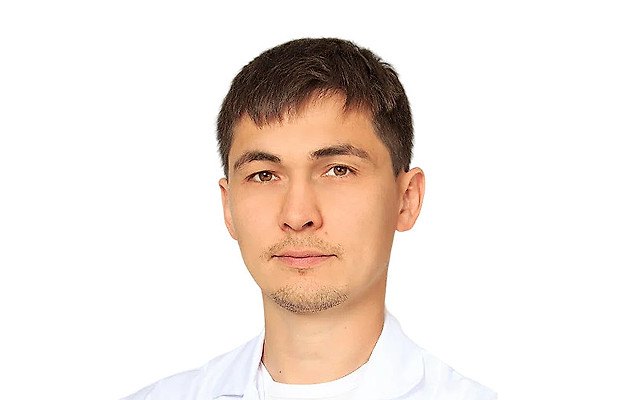 Андабеков Тимур Турдеевич