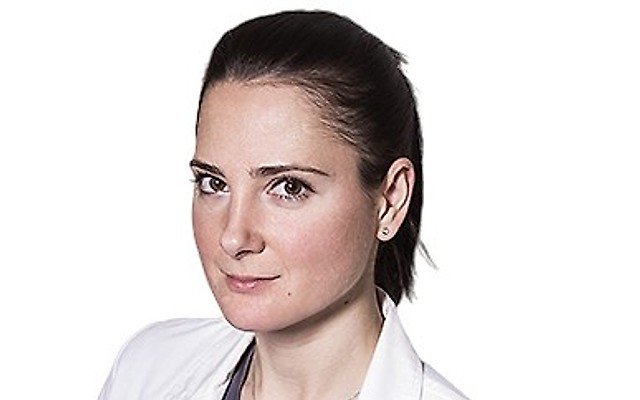 Черная Оксана Юрьевна