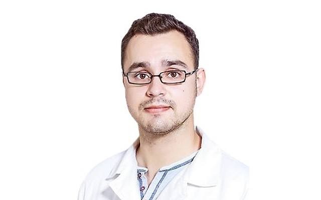 Бесов Александр Сергеевич