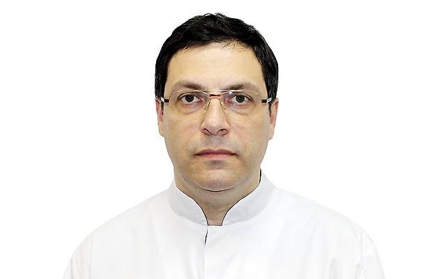 Духин Армен Олегович