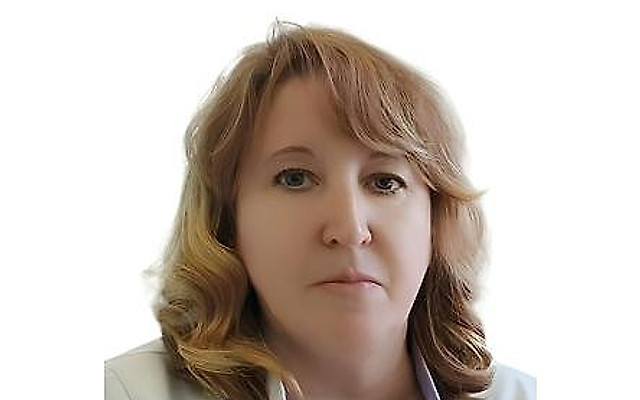 Зуева Ольга Викторовна