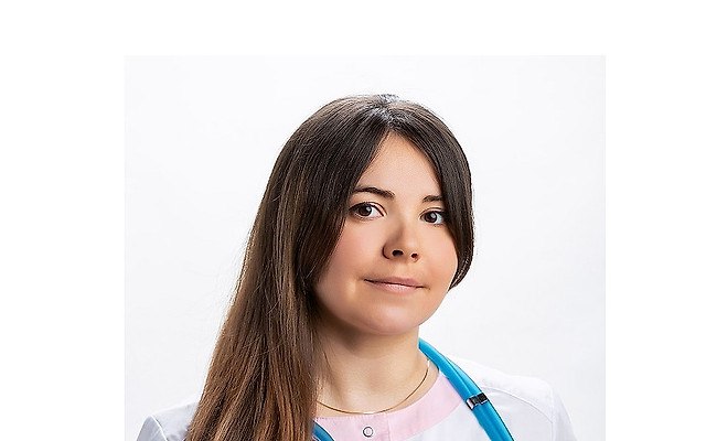 Яркова Мария Владимировна