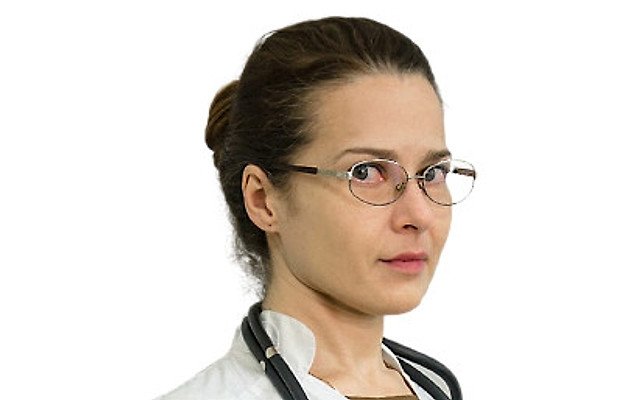 Вершинина Виктория Валерьевна