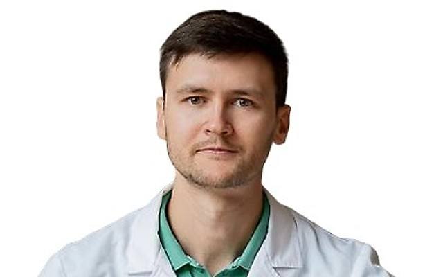 Пронин Александр Вячеславович